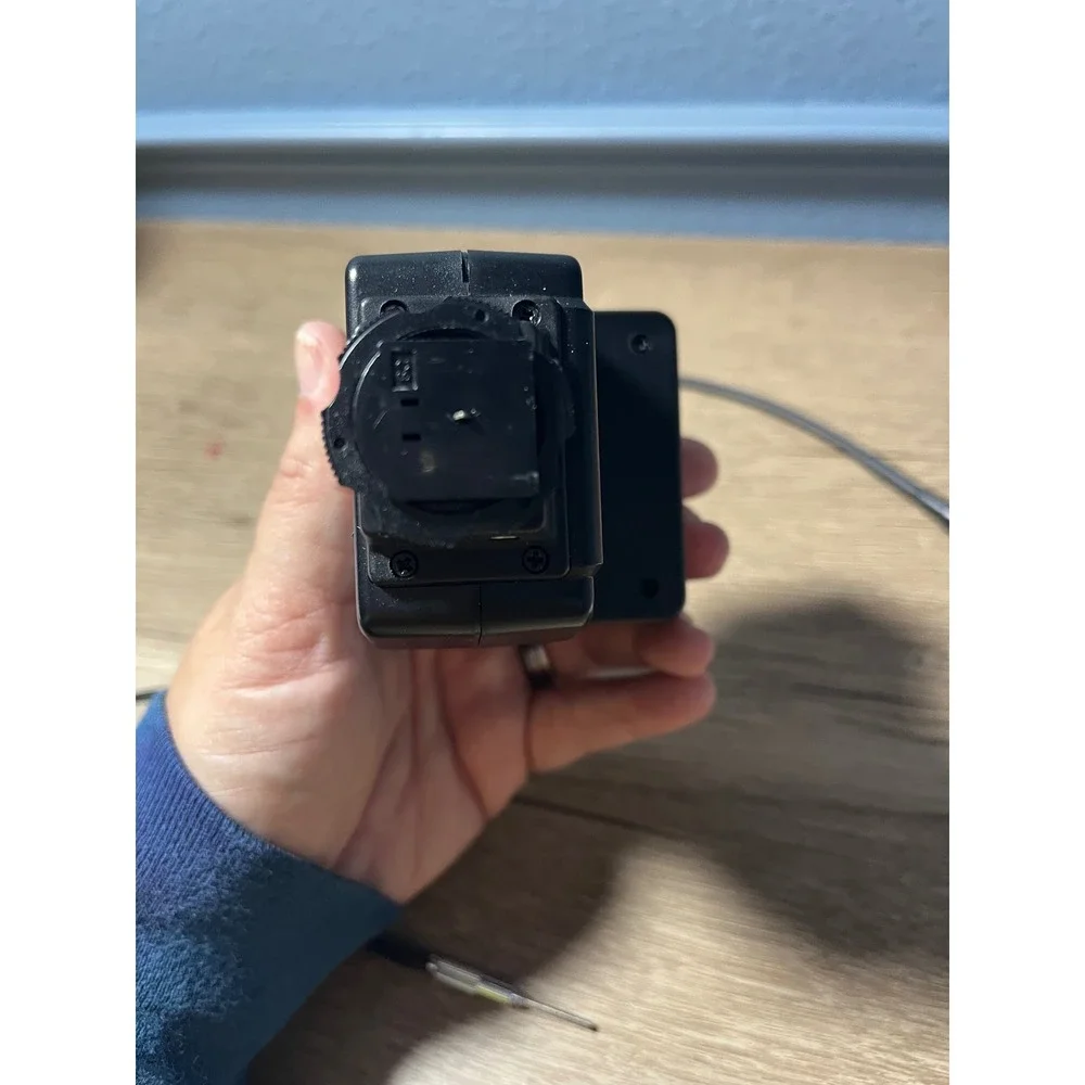 Promaster FT 1700 Automatic‎ Thyristor Bounce Flash Camera Speedlight NOT TESTED